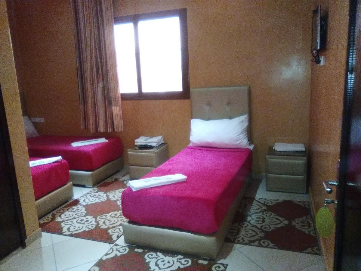 Hotel Rimal Sahara Laayoune  Bagian luar foto